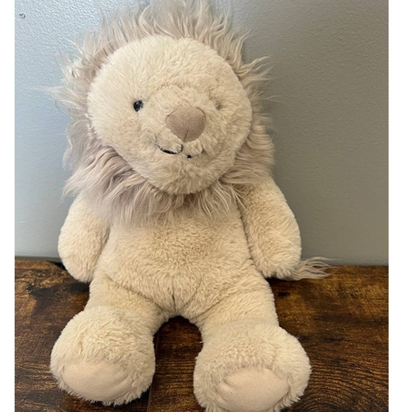Pottery Barn Kids Toys Pottery Barn Kids Taupe Lion Critter